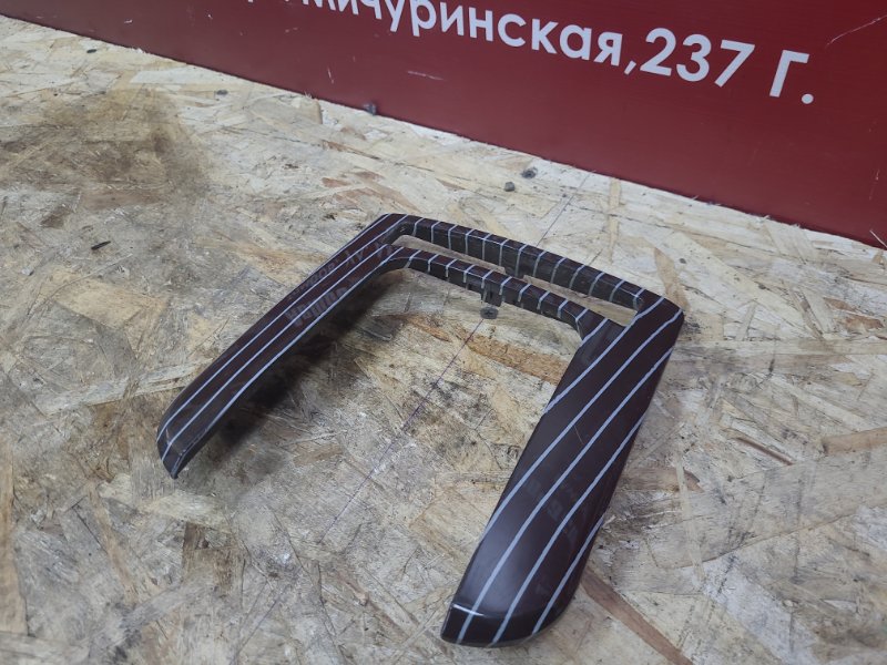 Накладка центральной консоли