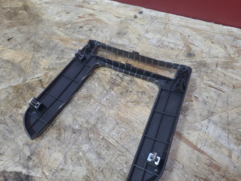 Накладка центральной консоли