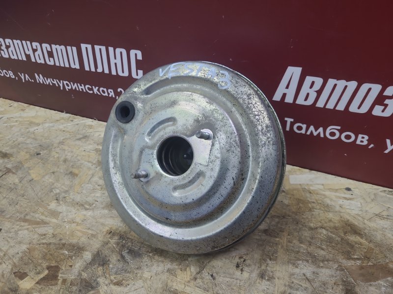 Вакуумный усилитель