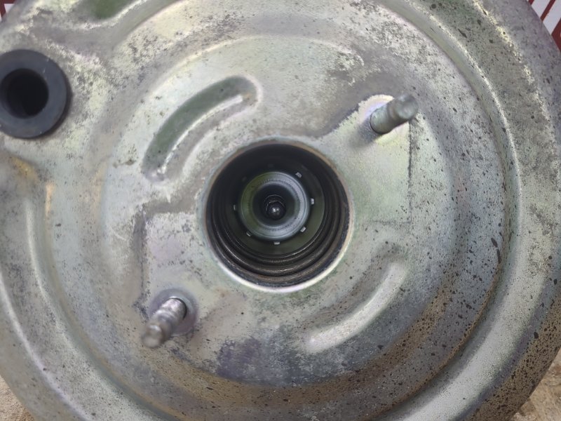 Вакуумный усилитель