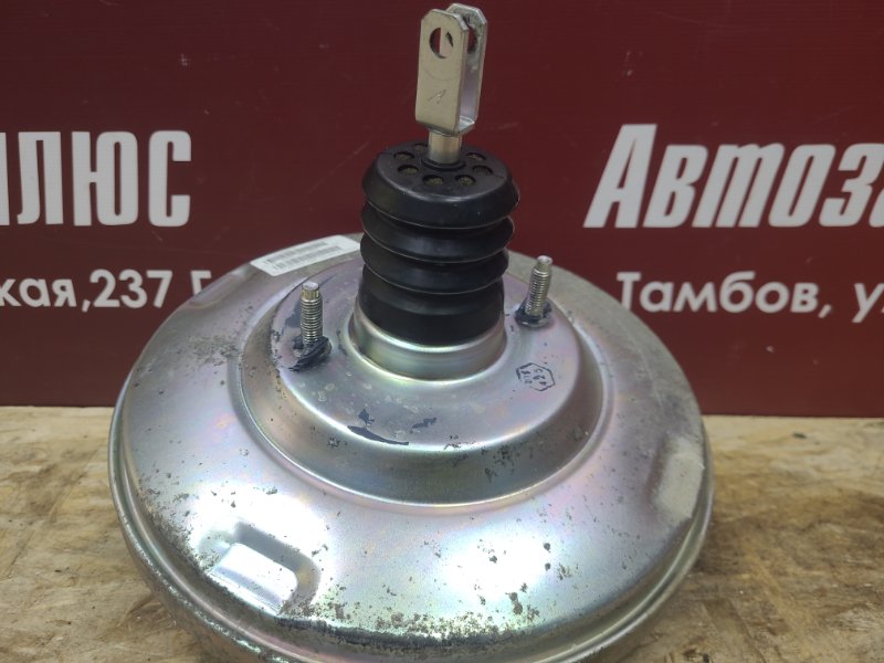 Вакуумный усилитель