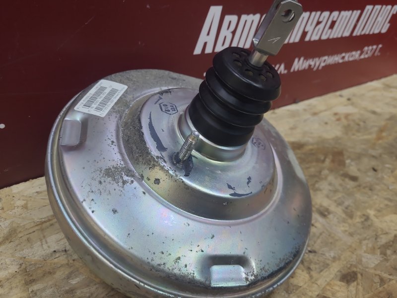 Вакуумный усилитель