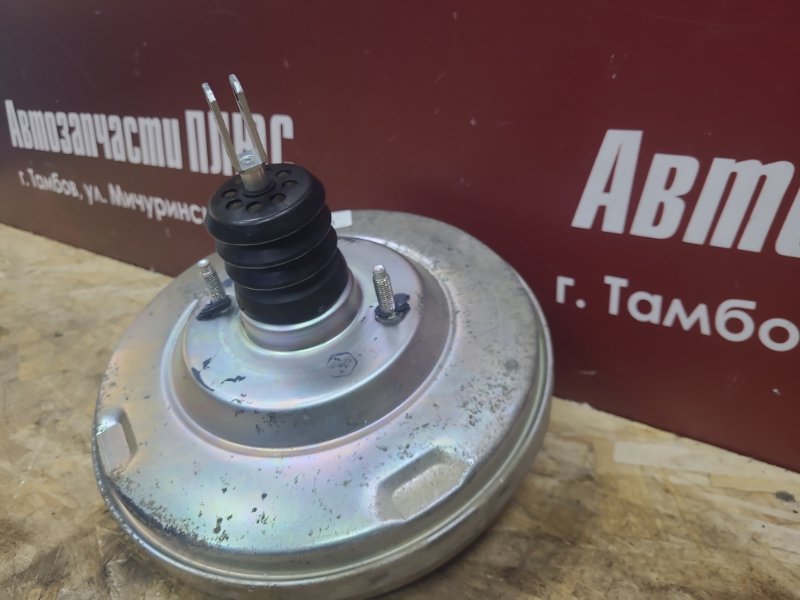 Вакуумный усилитель