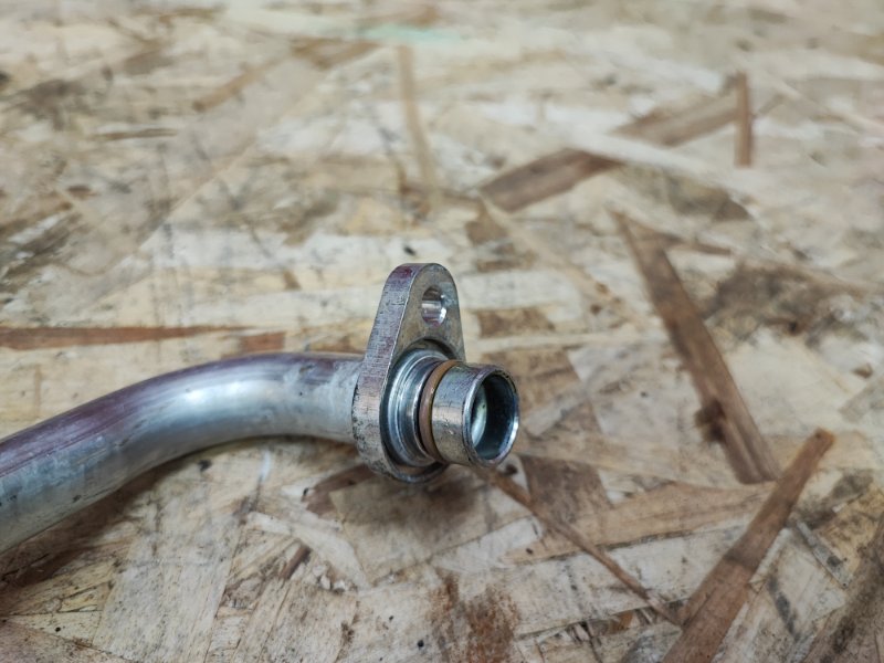 Трубка кондиционера