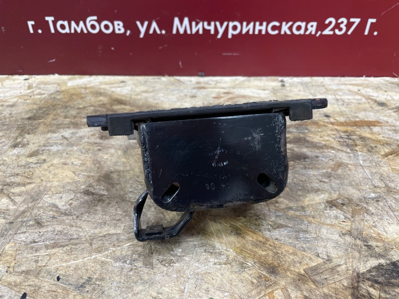 Опора двигателя