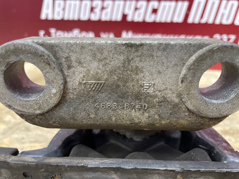 Опора двигателя