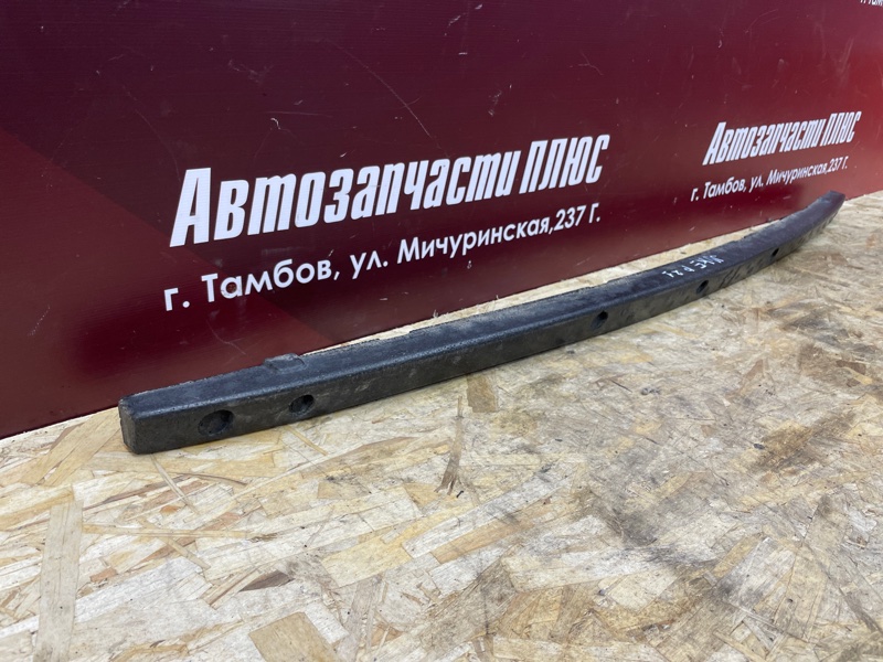 Абсорбер   бампера