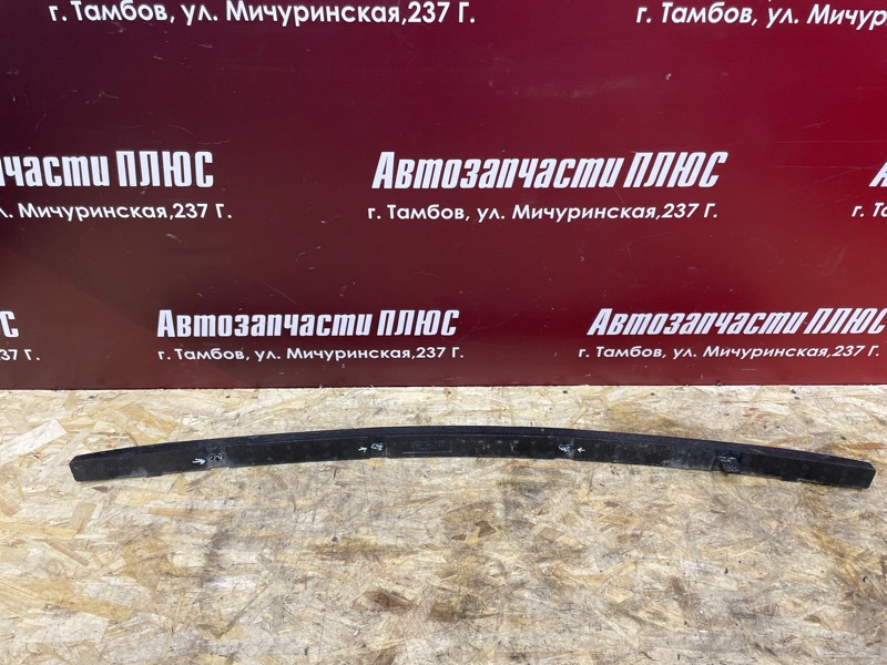 Абсорбер   бампера