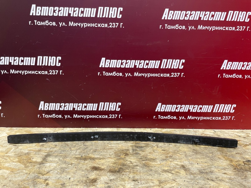 Абсорбер   бампера