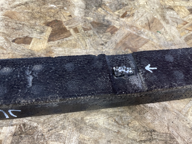 Абсорбер   бампера