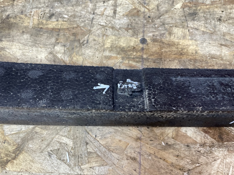 Абсорбер   бампера