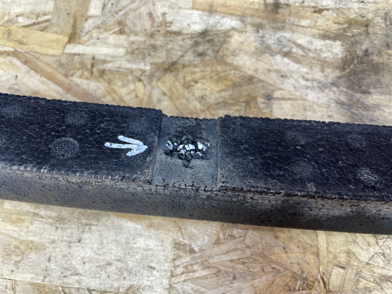 Абсорбер   бампера