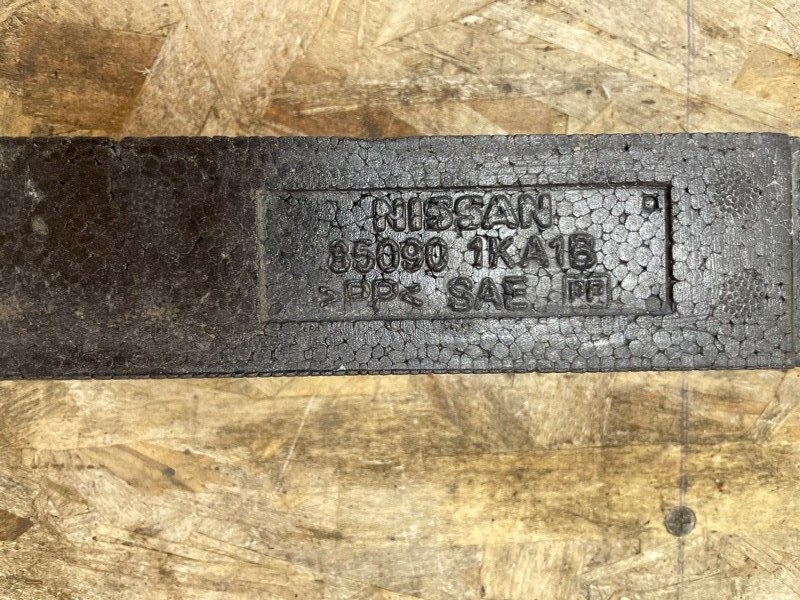 Абсорбер   бампера