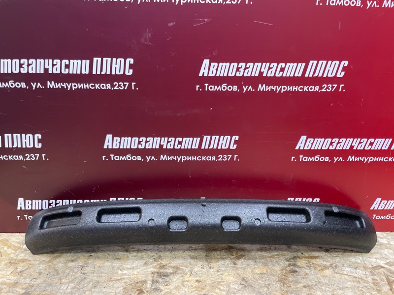 Абсорбер   бампера