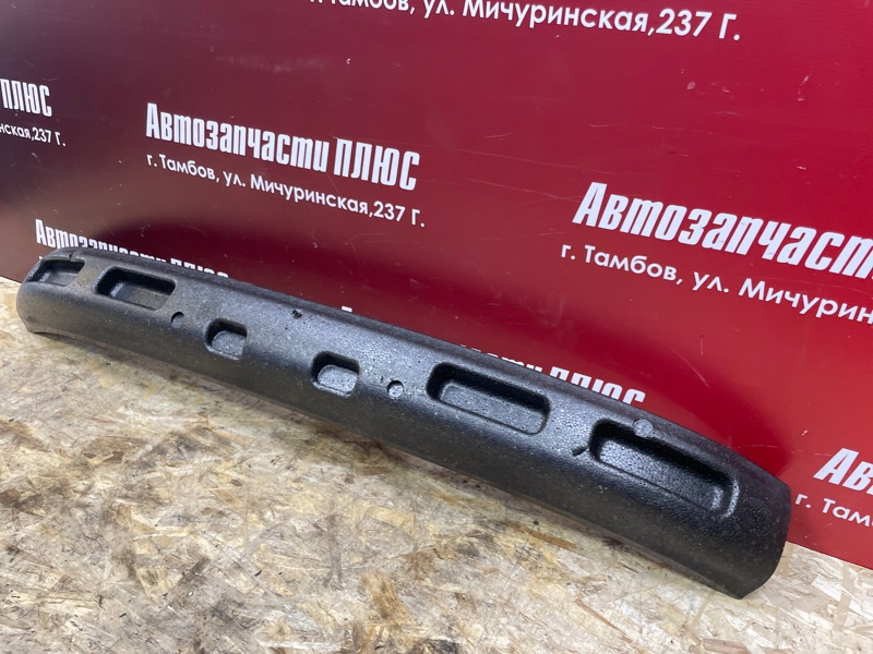 Абсорбер   бампера