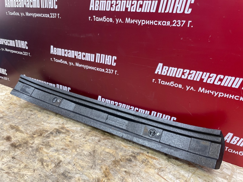 Абсорбер   бампера