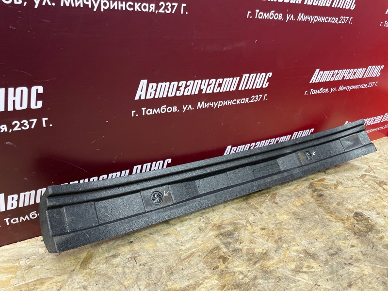 Абсорбер   бампера