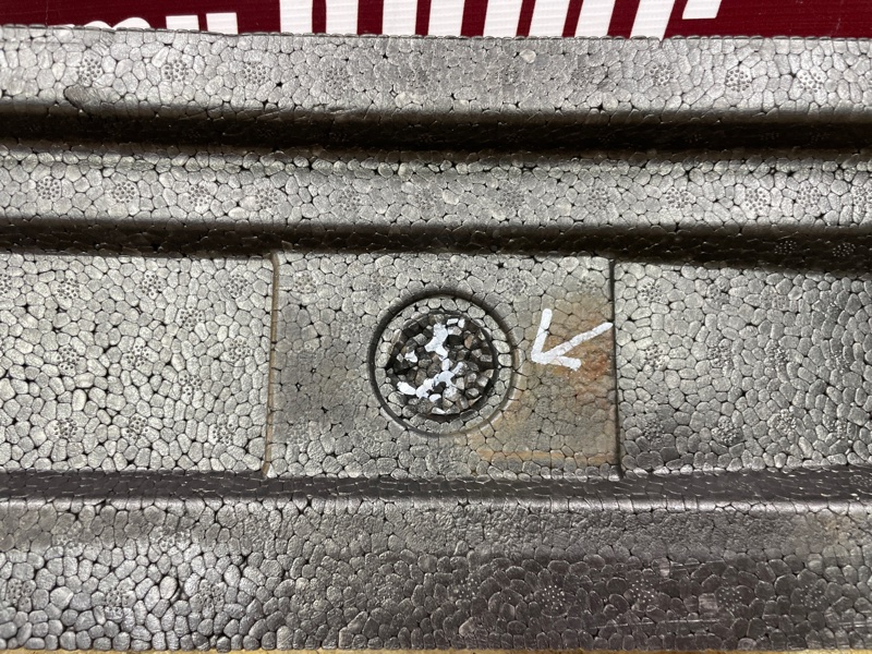 Абсорбер   бампера