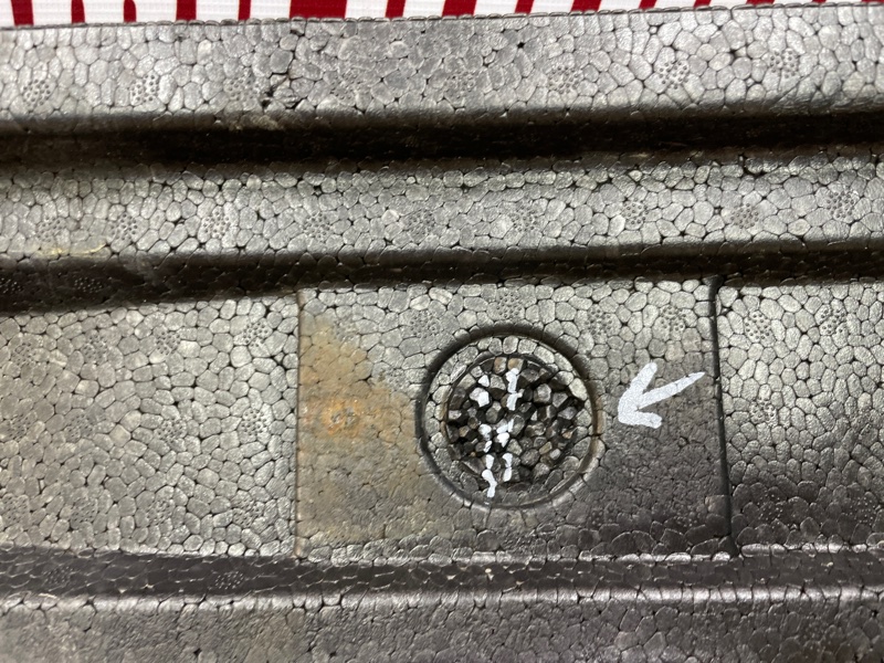 Абсорбер   бампера