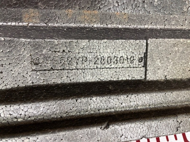 Абсорбер   бампера