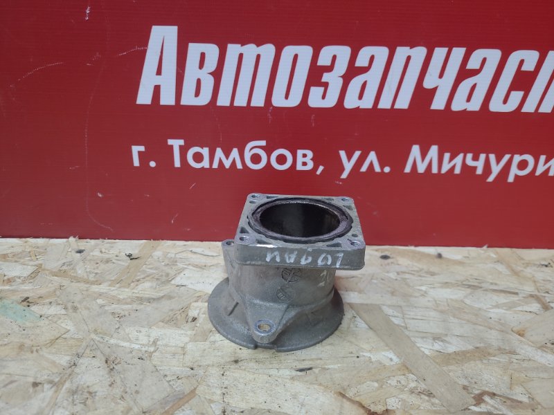 Фланец дроссельной заслонки