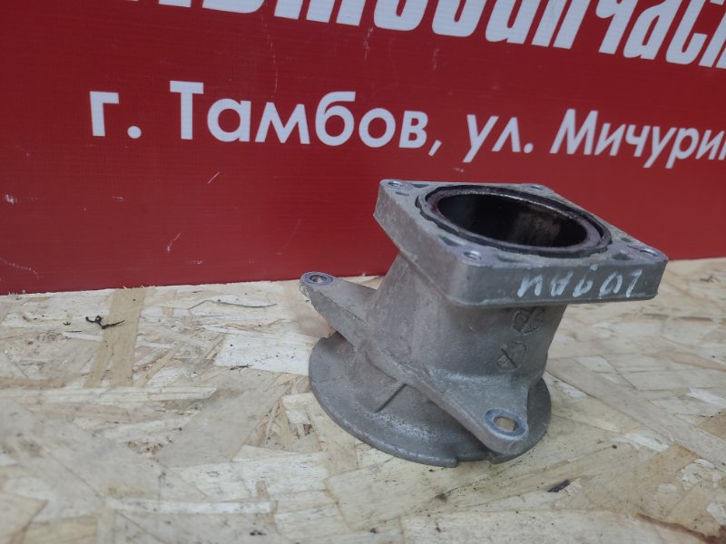 Фланец дроссельной заслонки