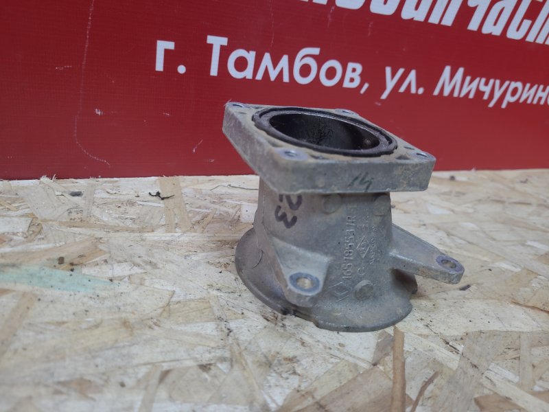 Фланец дроссельной заслонки