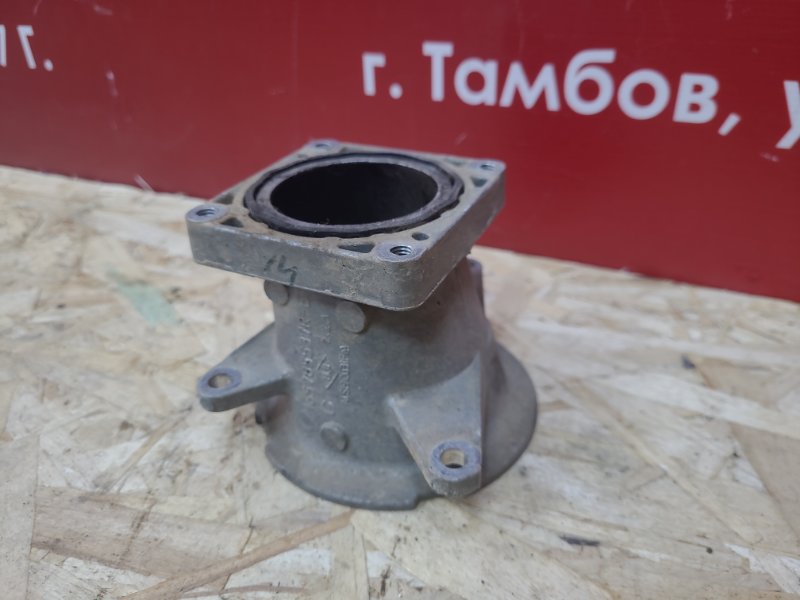 Фланец дроссельной заслонки