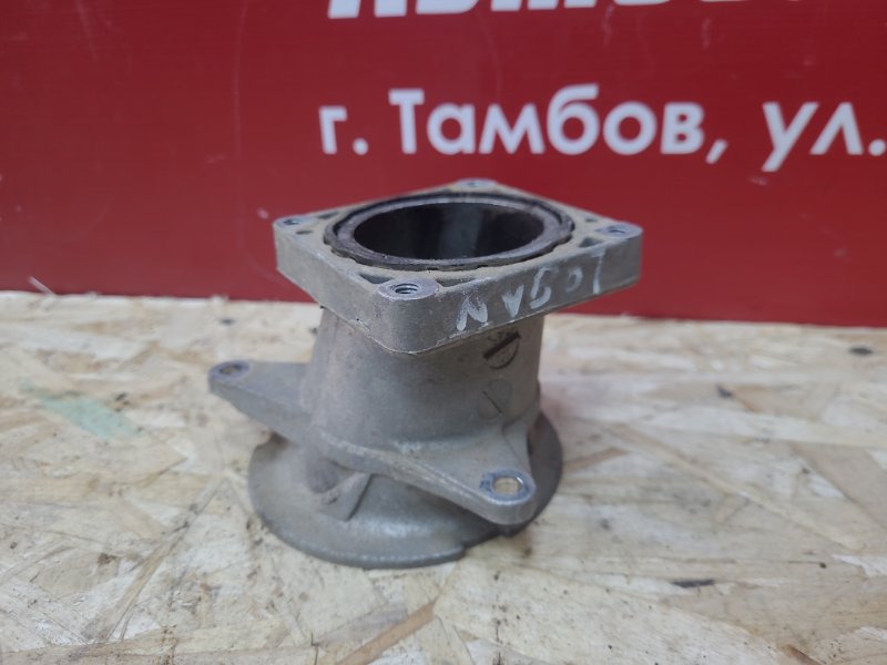 Фланец дроссельной заслонки