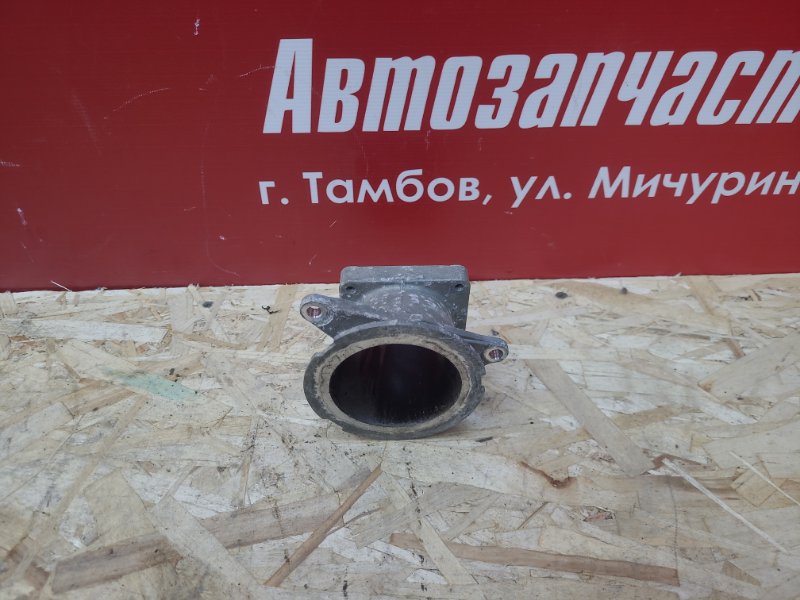 Фланец дроссельной заслонки