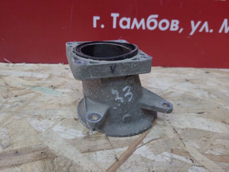 Фланец дроссельной заслонки