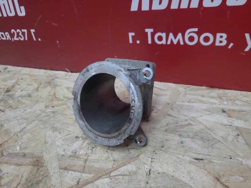 Фланец дроссельной заслонки