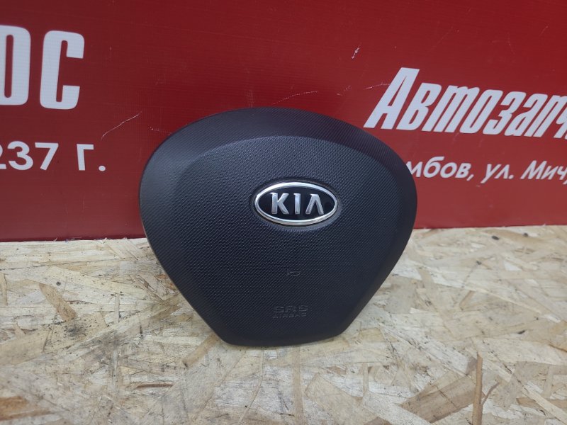 Подушка безопасности водителя