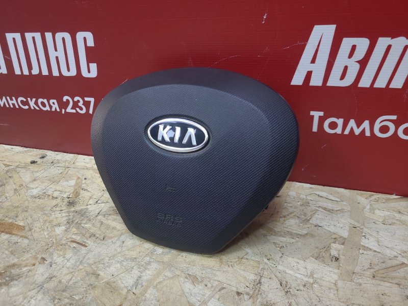 Подушка безопасности водителя