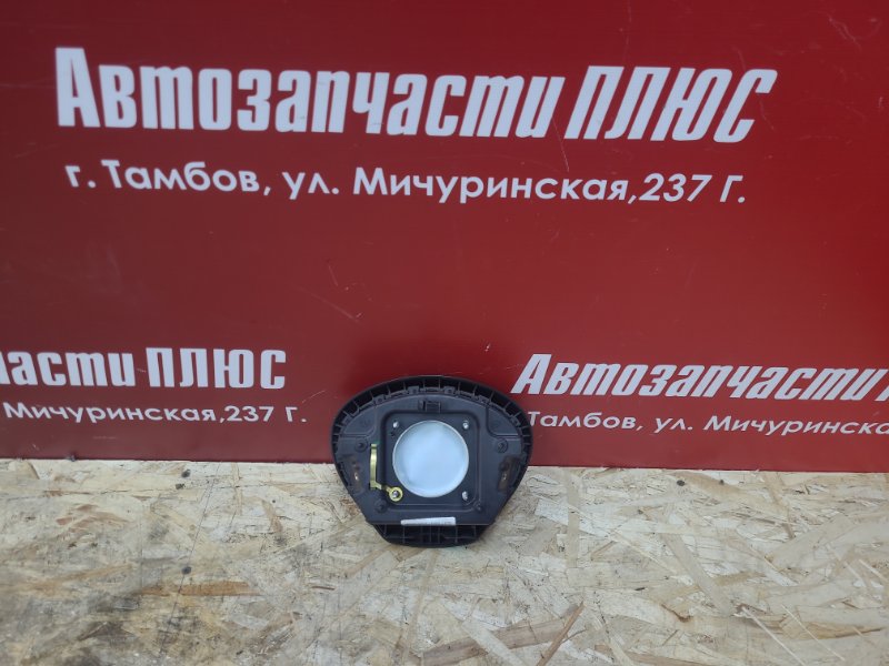 Подушка безопасности водителя