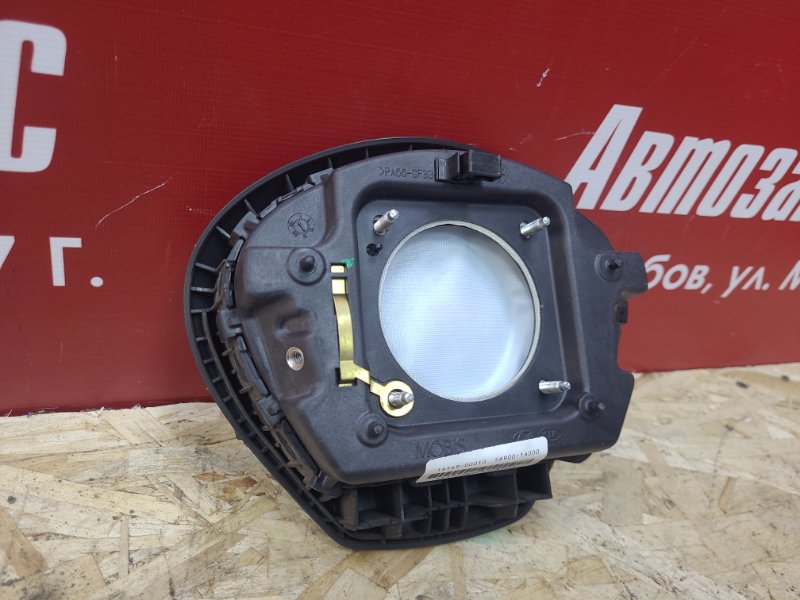 Подушка безопасности водителя