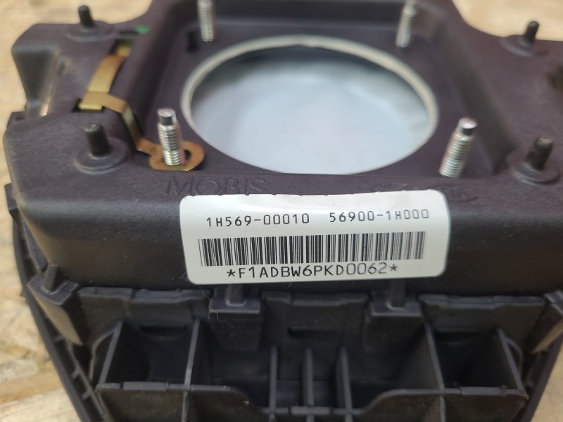 Подушка безопасности водителя