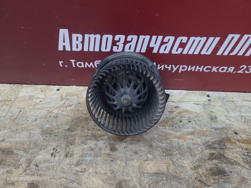 Мотор печки