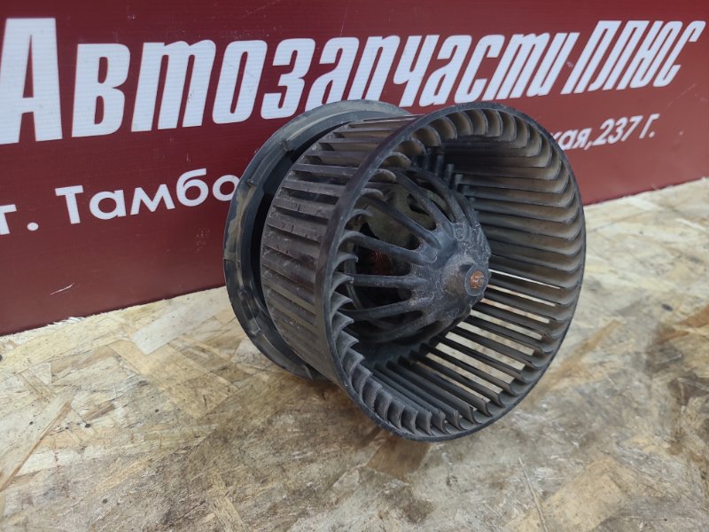 Мотор печки