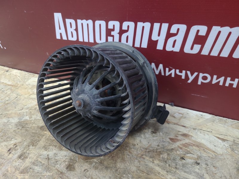 Мотор печки