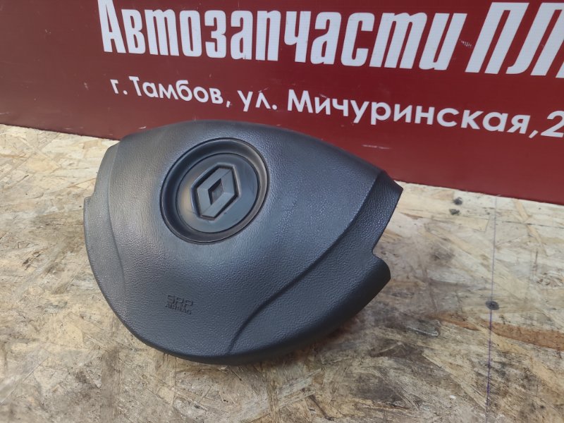 Подушка безопасности водителя