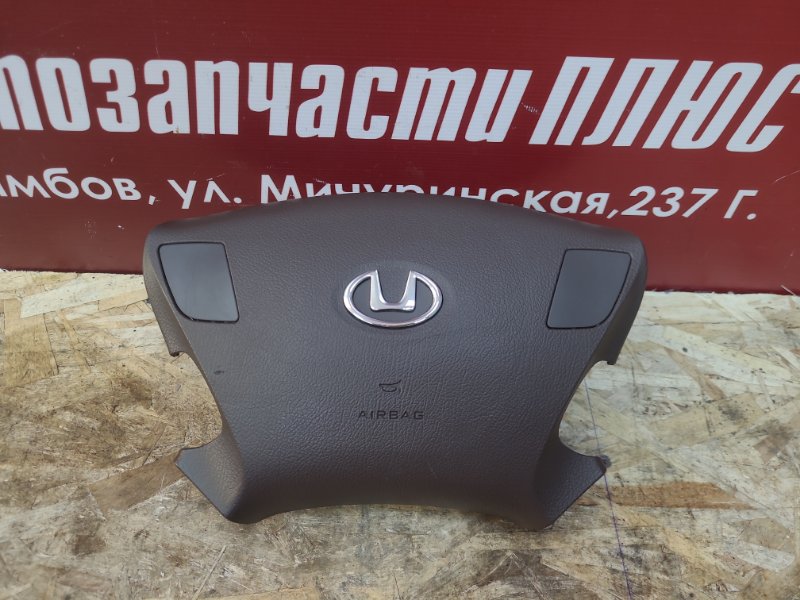 Подушка безопасности водителя