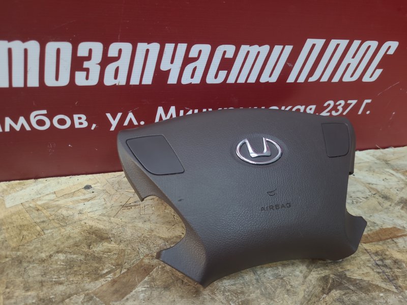 Подушка безопасности водителя