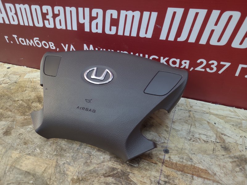 Подушка безопасности водителя