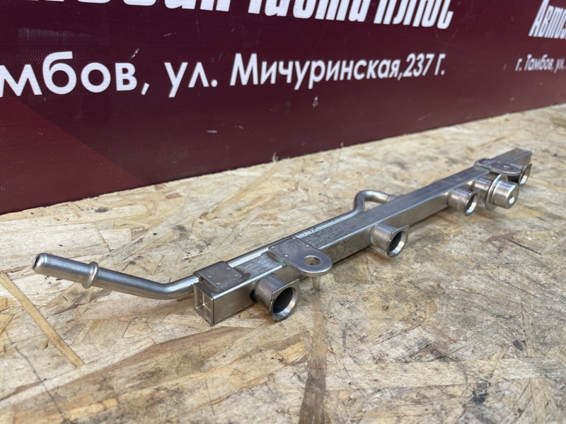 Топливная рампа