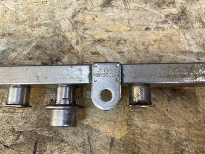 Топливная рампа