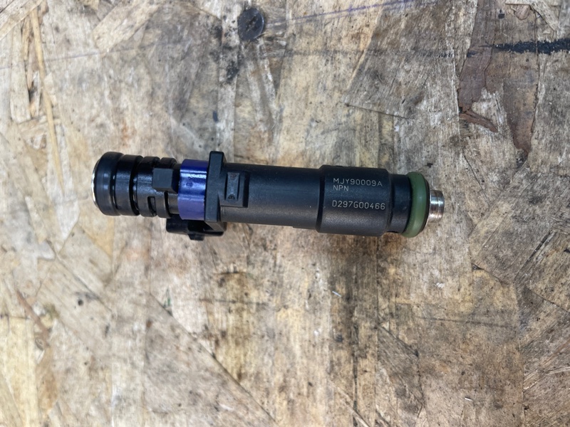 Форсунка топливная