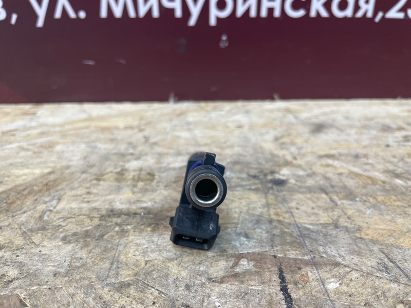 Форсунка топливная