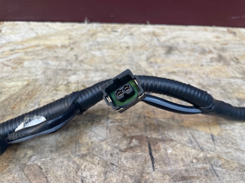 Проводка форсунок