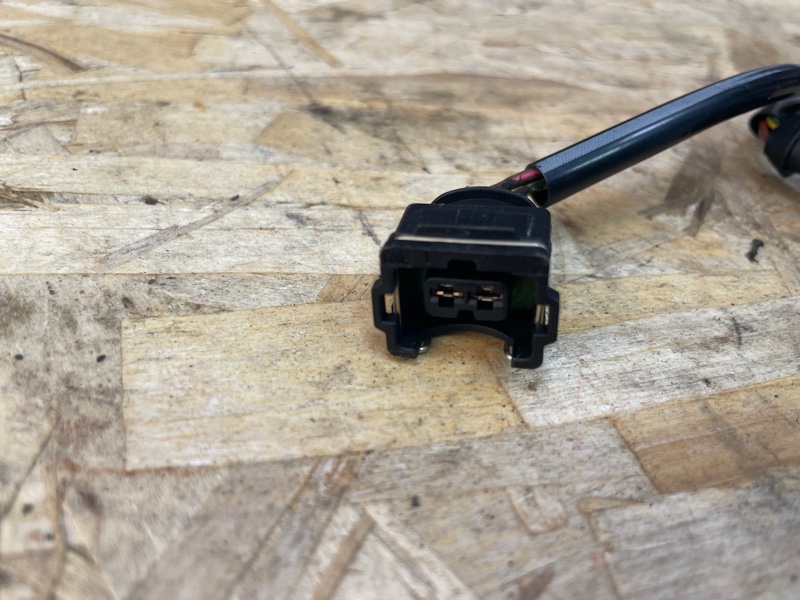 Проводка форсунок